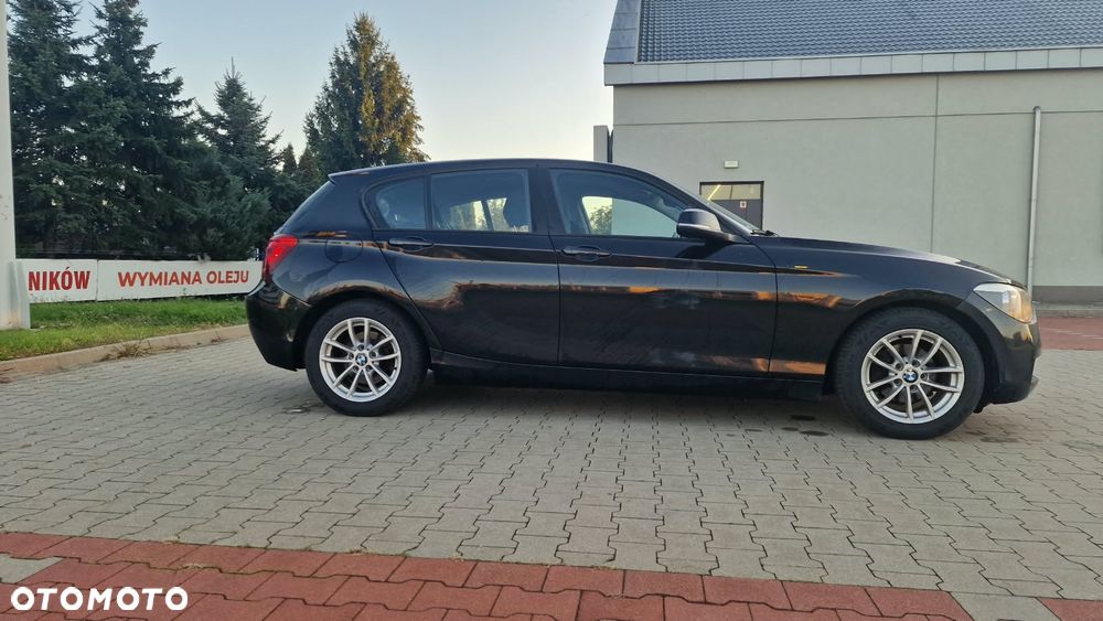 BMW Seria 1 - 9