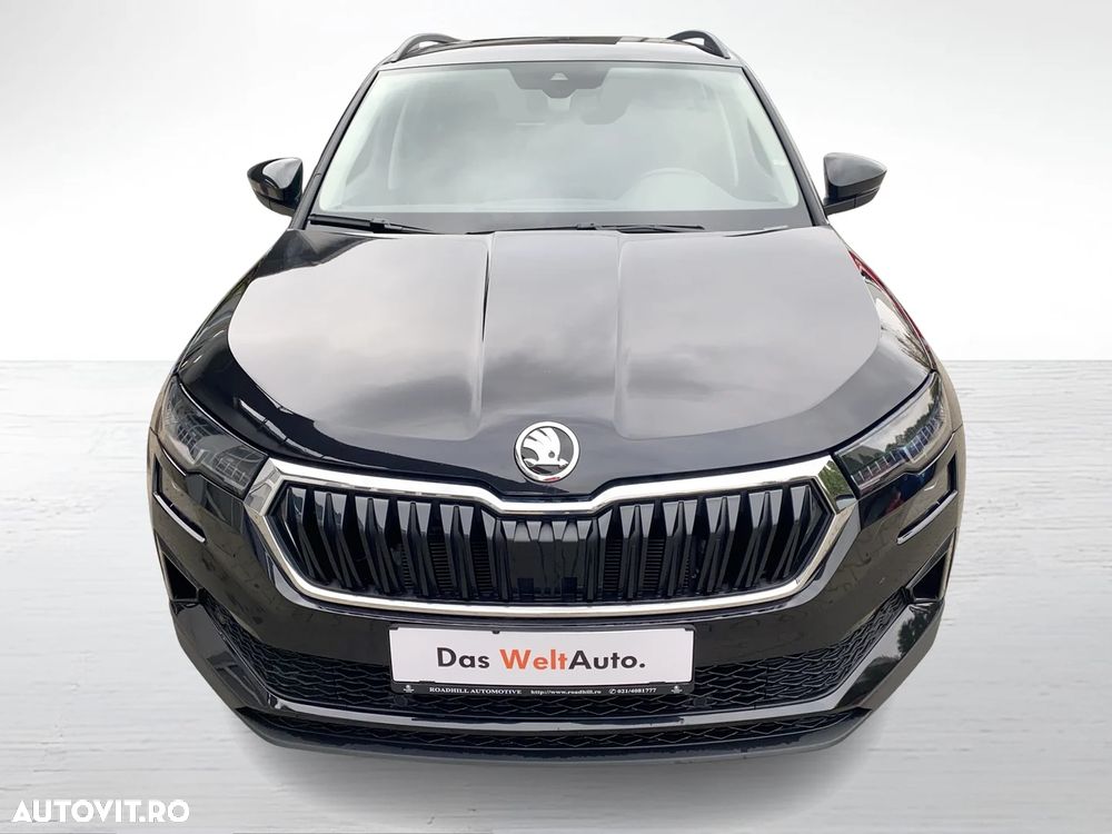 Skoda Karoq 1.5 TSI DSG Style - 6