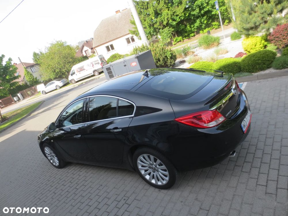 Opel Insignia 2.0 CDTI Cosmo - 20