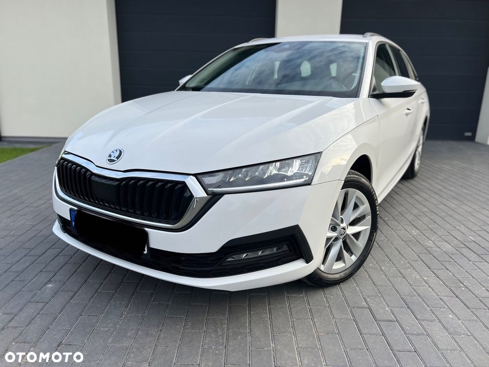 Skoda Octavia - 2