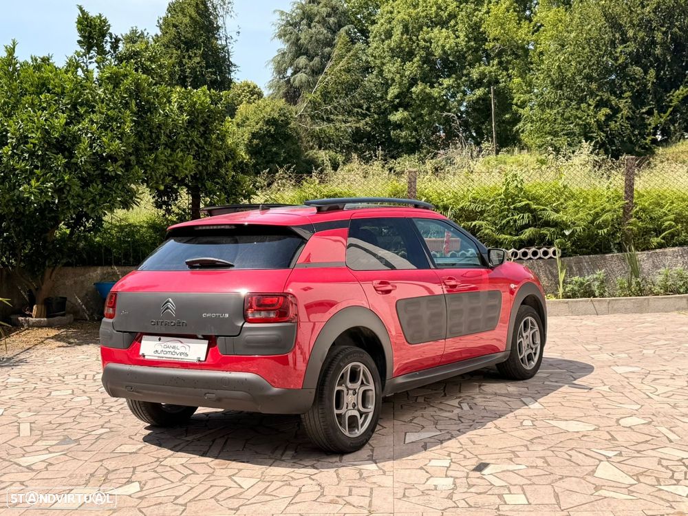 Citroën C4 Cactus 1.2 PureTech Feel - 5