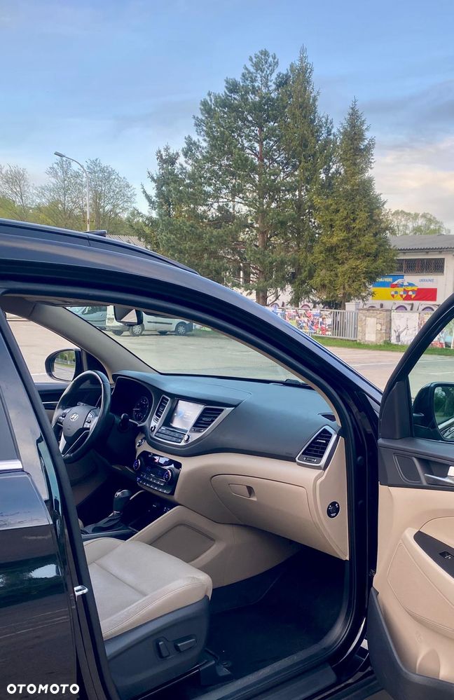 Hyundai Tucson 1.6 T-GDI Tour de Pologne 4WD DCT - 4