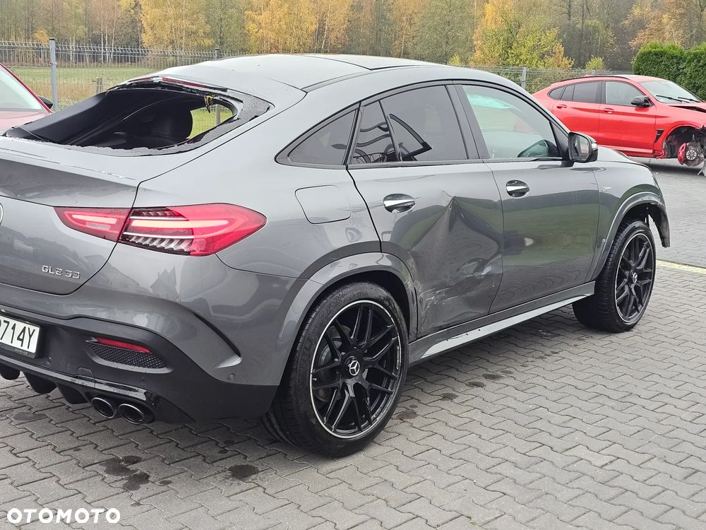 Mercedes-Benz GLE AMG 53 mHEV 4-Matic+ - 8