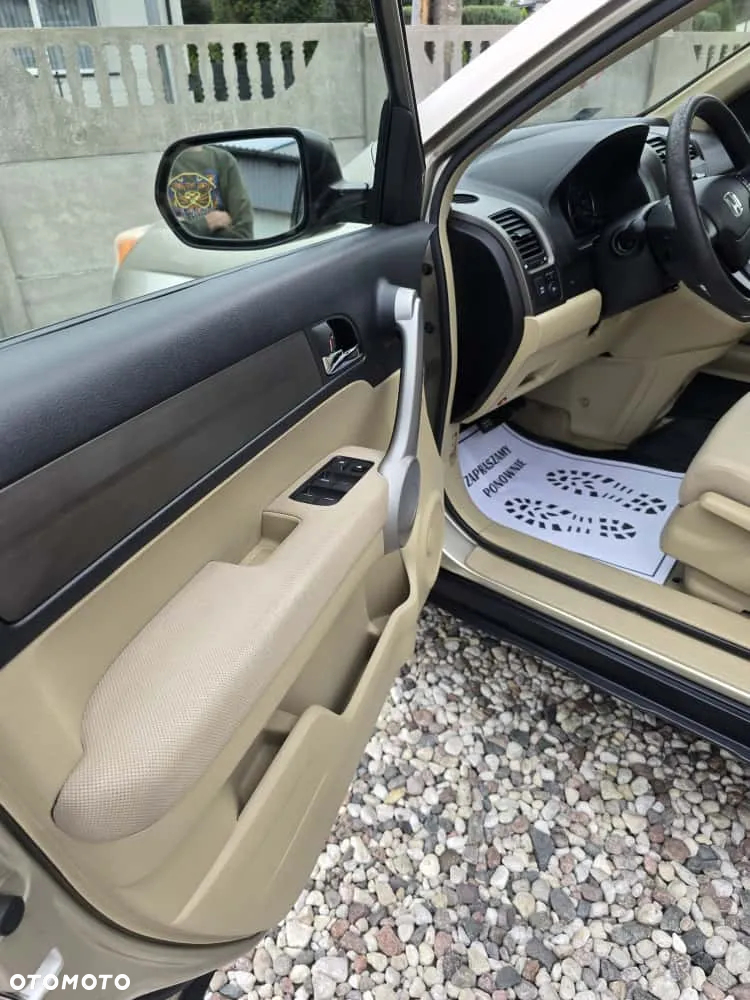 Honda CR-V 2.4 LX 2WD - 14