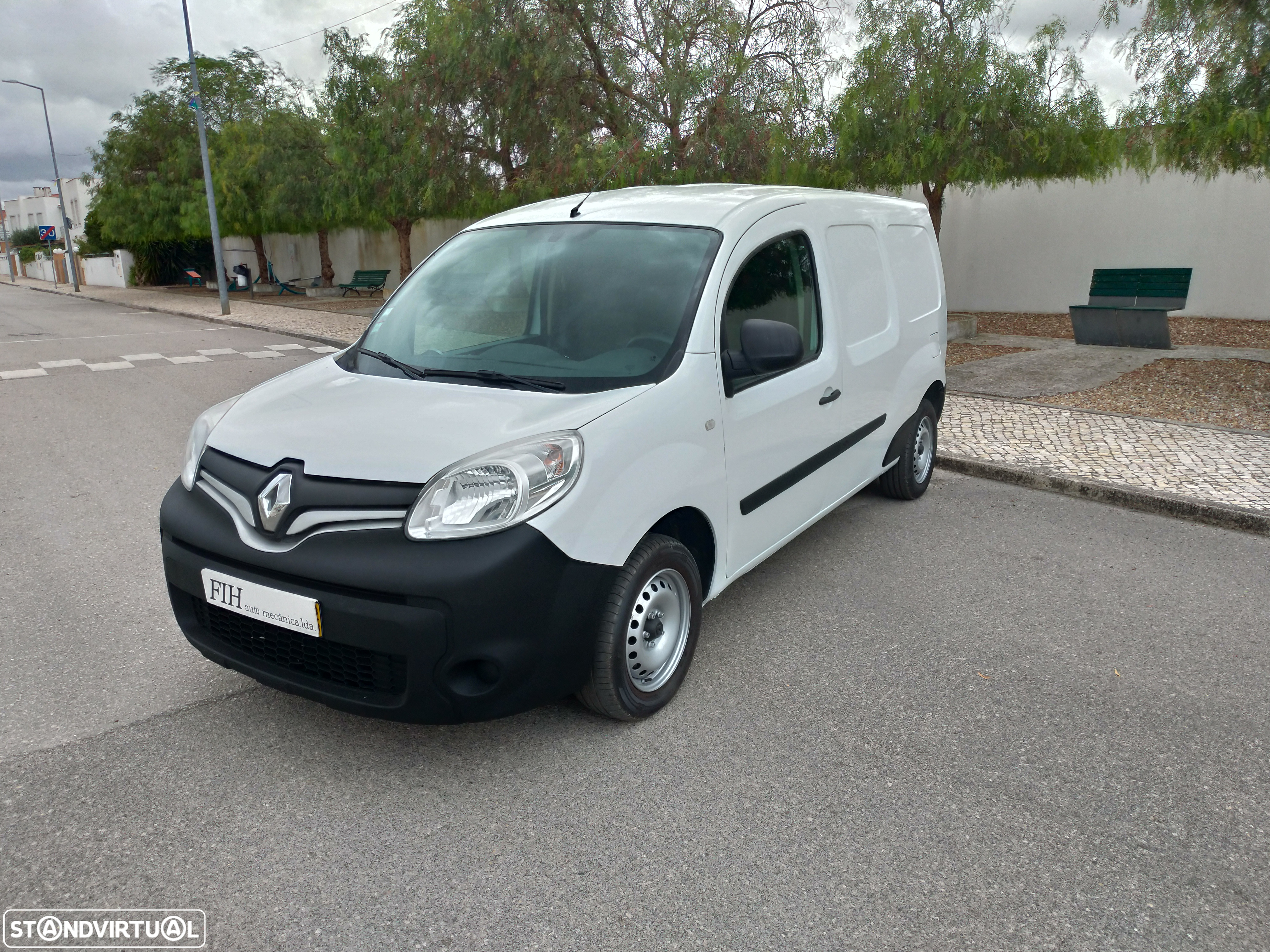Renault Kangoo Maxi 3L - 3