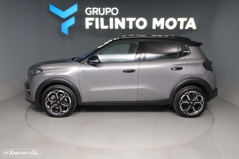 Citroën e-C3 44 kWh Autonomia Conforto Max - 4