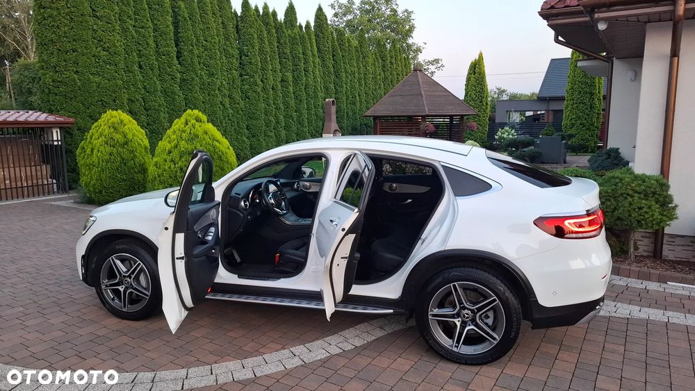 Mercedes-Benz GLC 200 d 4-Matic Business Edition - 19