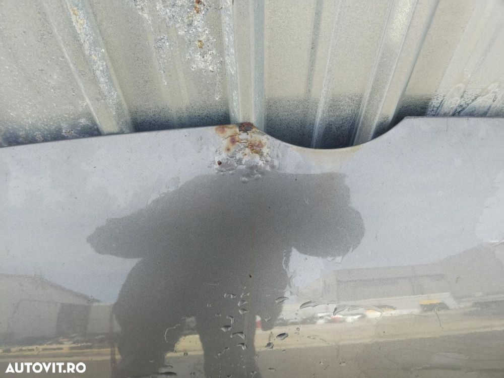 Capota motor VW Touran, Caddy, 2010, 2011, 2012, 2013, 2014. 10212 - 4