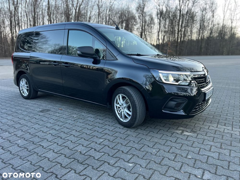 Renault Kangoo van - 3