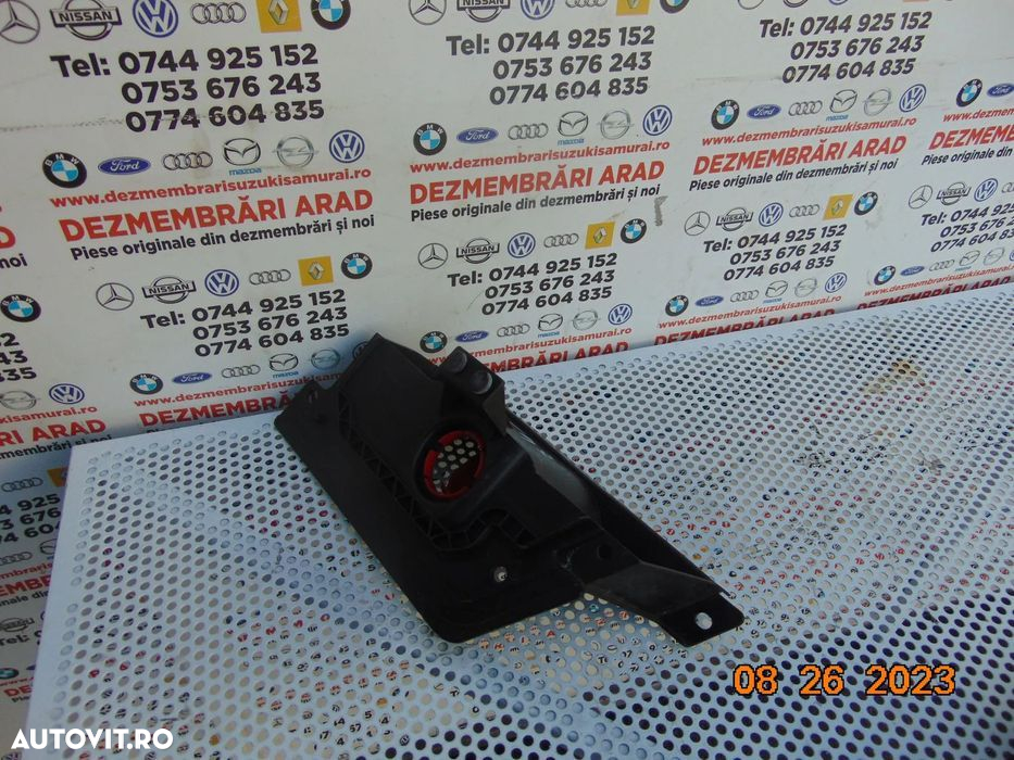 Capac protectie borna baterie BMW x1 f48 f49 mini f60 x2 seria 2 f39 f - 2