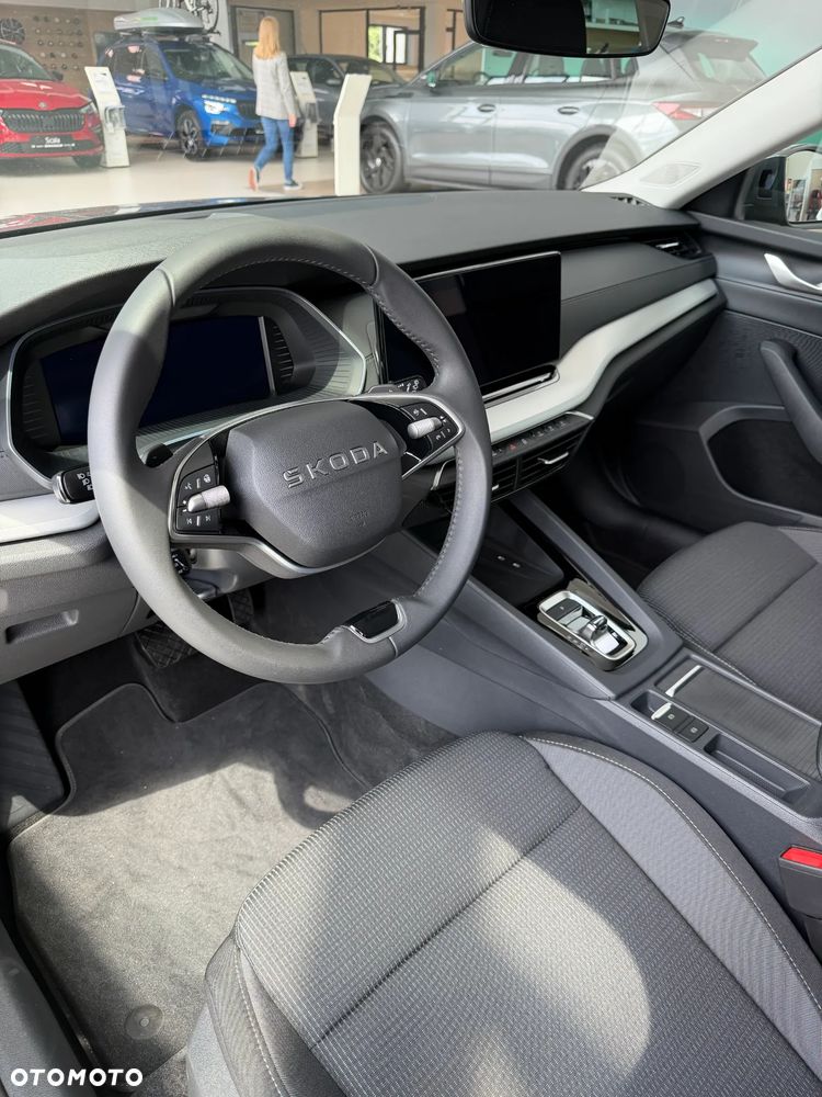Skoda Octavia 1.5 TSI mHEV Drive Selection DSG - 7