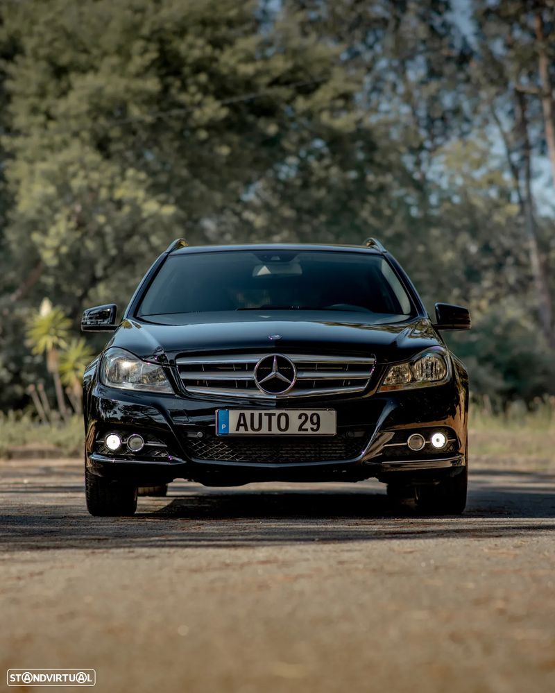 Mercedes-Benz C 220 CDI Avantgarde DPF - 3