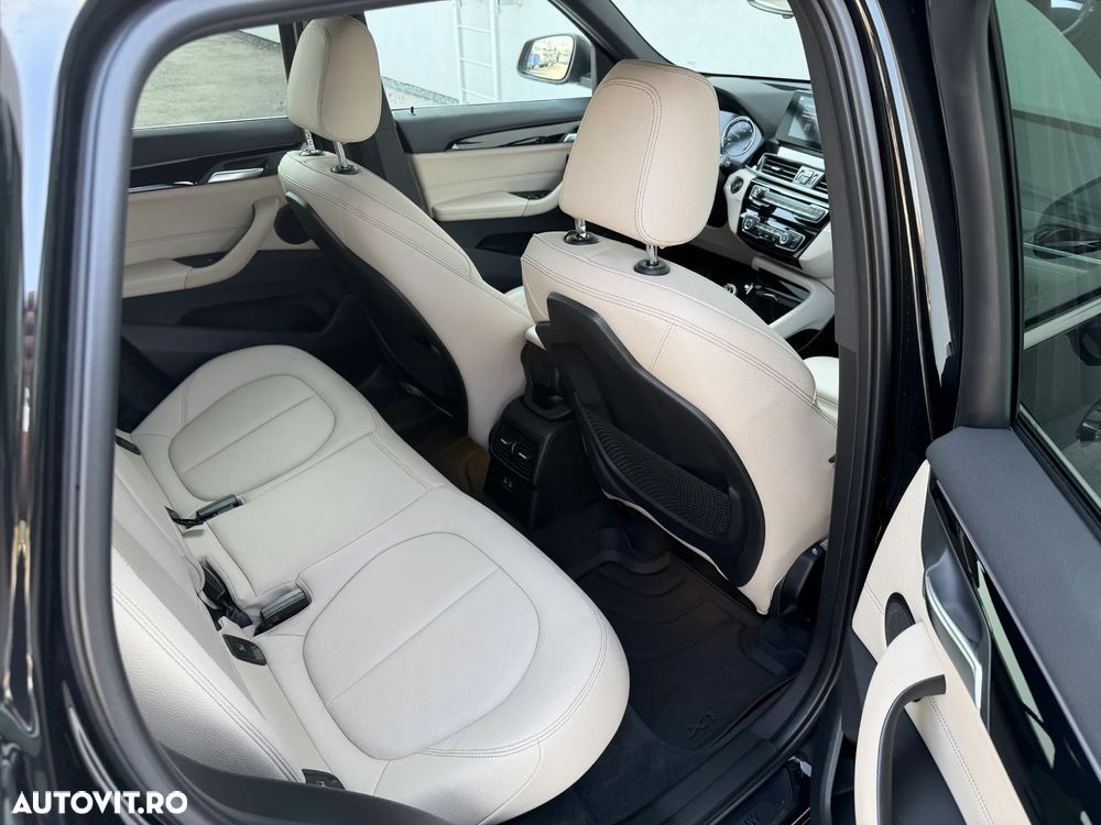 BMW X1 xDrive20d AT - 29