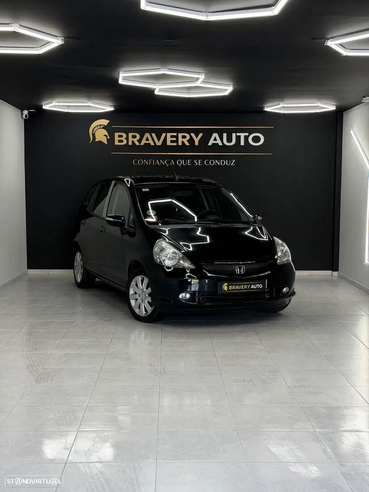 Honda Jazz 1.4 ES CVT - 2