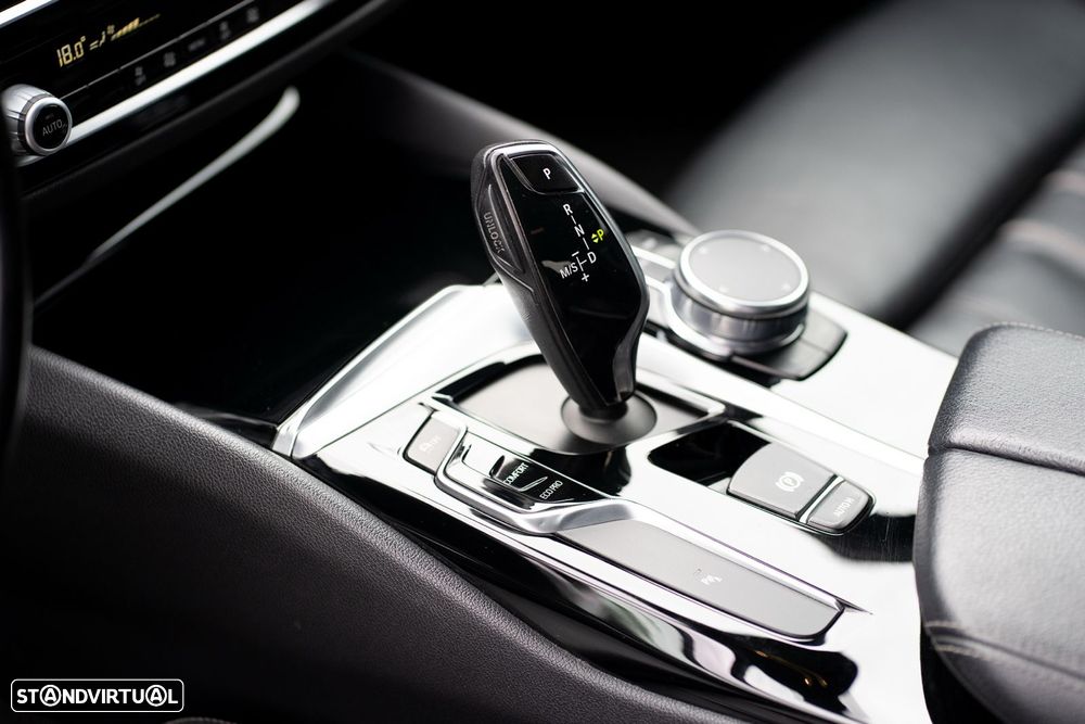 BMW 520 d ED Line Sport - 19
