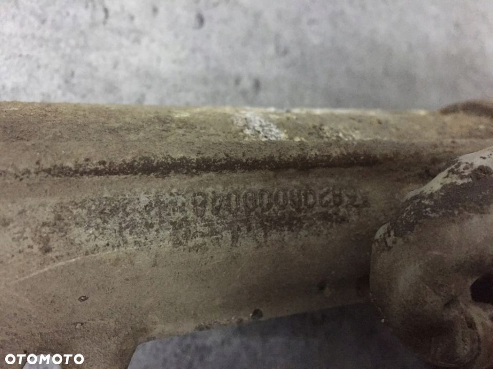 MAGLOWNICA CITROEN C3 1,4HDI WSP.ELE 68200000048 - 4