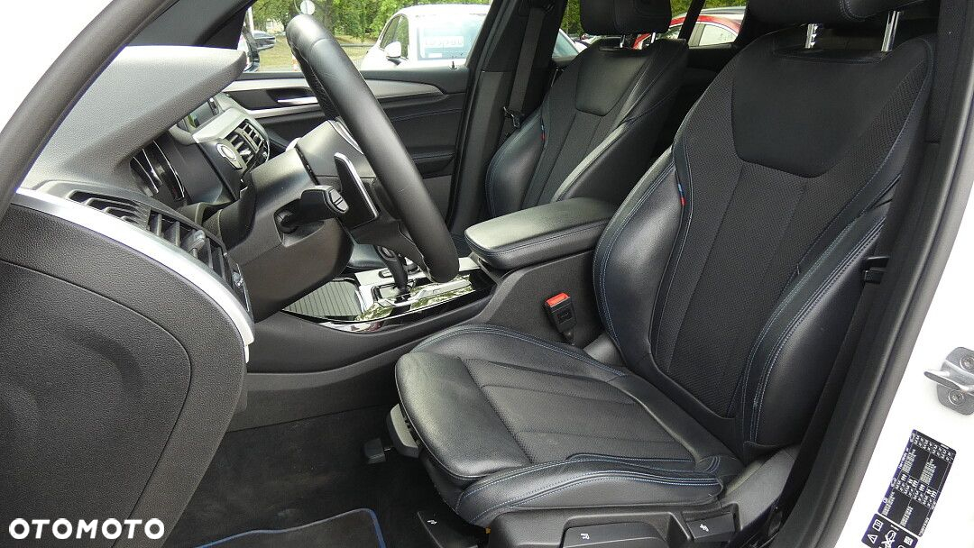 BMW X3 xDrive25d M Sport - 17