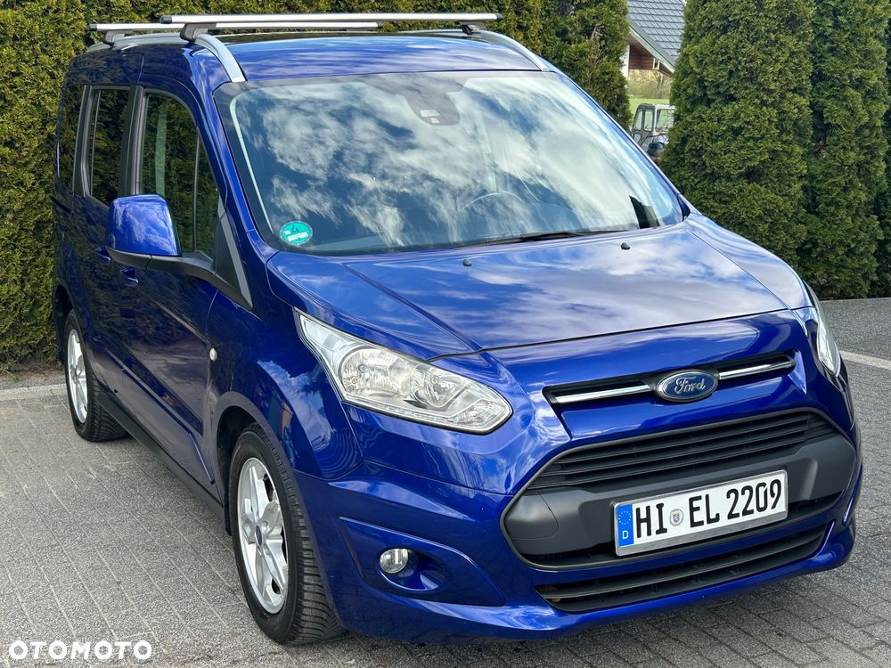 Ford Tourneo Connect 1.0 EcoBoost Start-Stop Titanium - 12