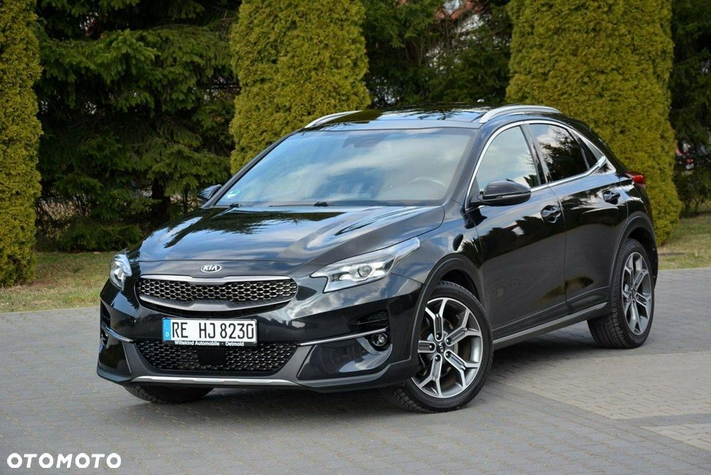 Kia XCeed 1.6 T-GDI OPF DCT7 LAUNCH EDITION - 2