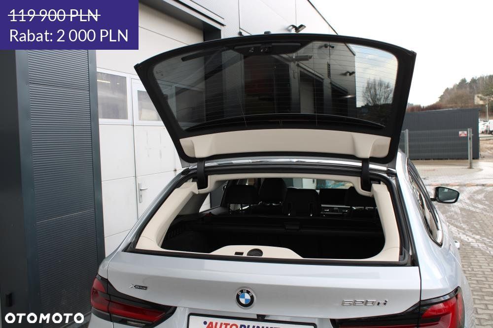 BMW Seria 5 - 34