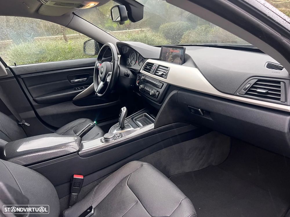 BMW 420 Gran Coupé d Line Sport Auto - 20