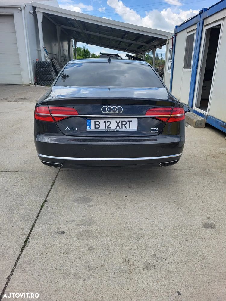 Audi A8 L 3.0 TDI Quattro Tiptronic - 12