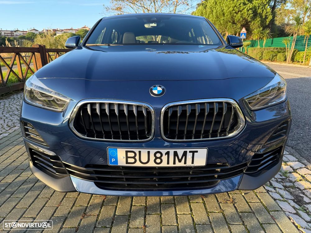 BMW X2 xDrive25e Advantage - 3