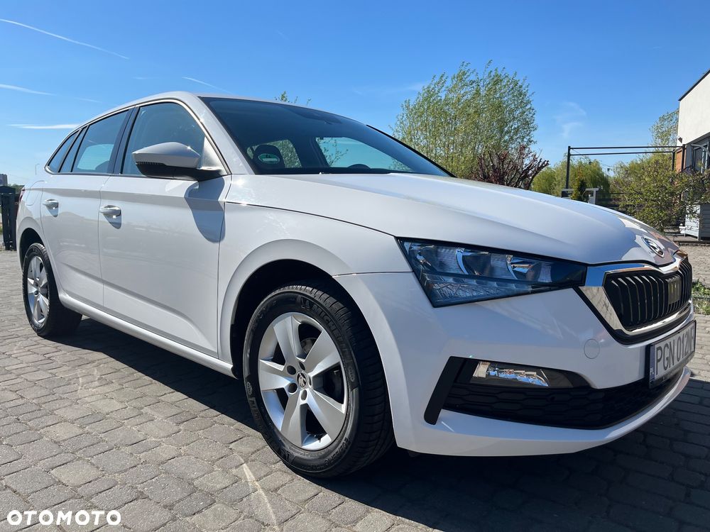 Skoda Scala 1.0 TSI Cool Plus - 3