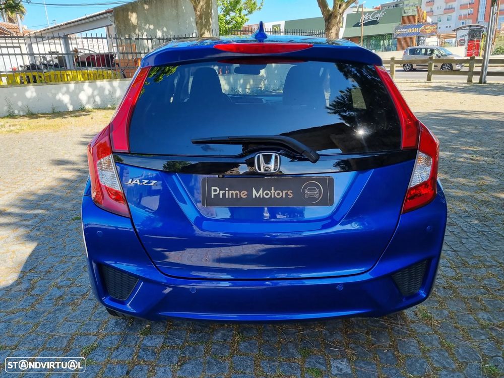 Honda Jazz 1.3 I-VTEC Elegance CVT - 8