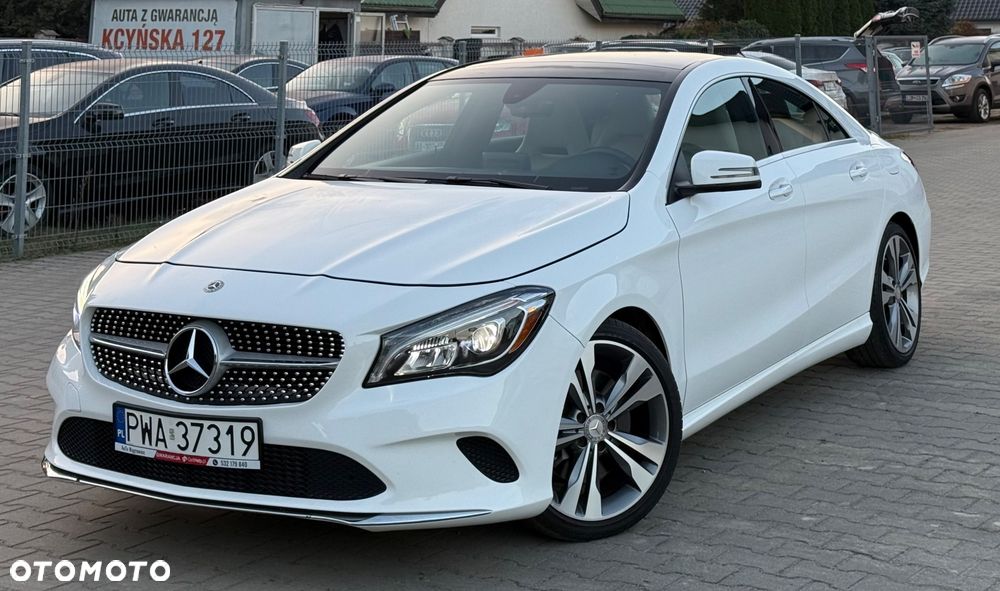Mercedes-Benz CLA - 1