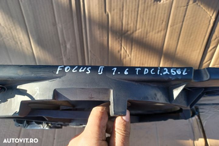 Electroventilator racire motor / AC 1.6TDCI  3136613305 3M5H-8C607-RJ - 2