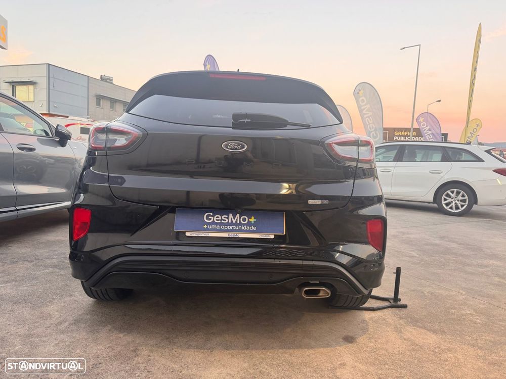 Ford Puma 1.0 EcoBoost MHEV ST-Line X - 6