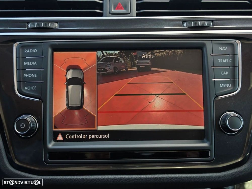 VW Tiguan 2.0 TDI Highline DSG 4Motion - 30
