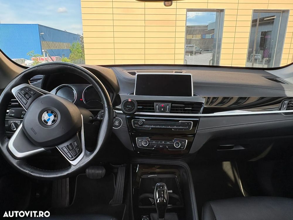 BMW X1 xDrive20d AT - 12
