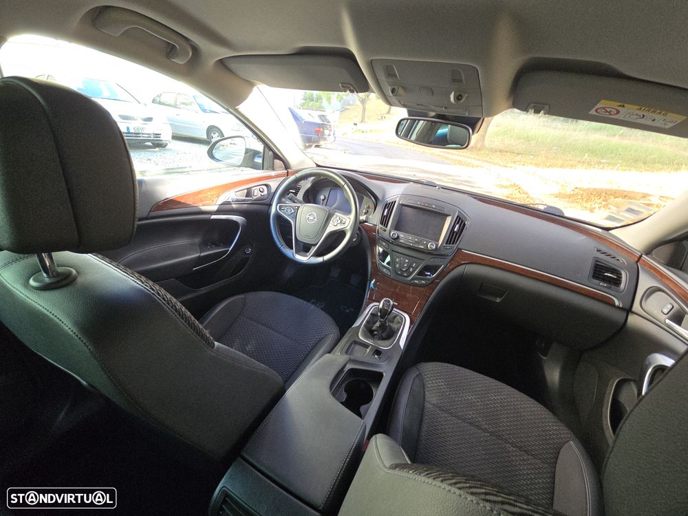 Opel Insignia Sports Tourer 2.0 CDTi Cosmo S/S - 29