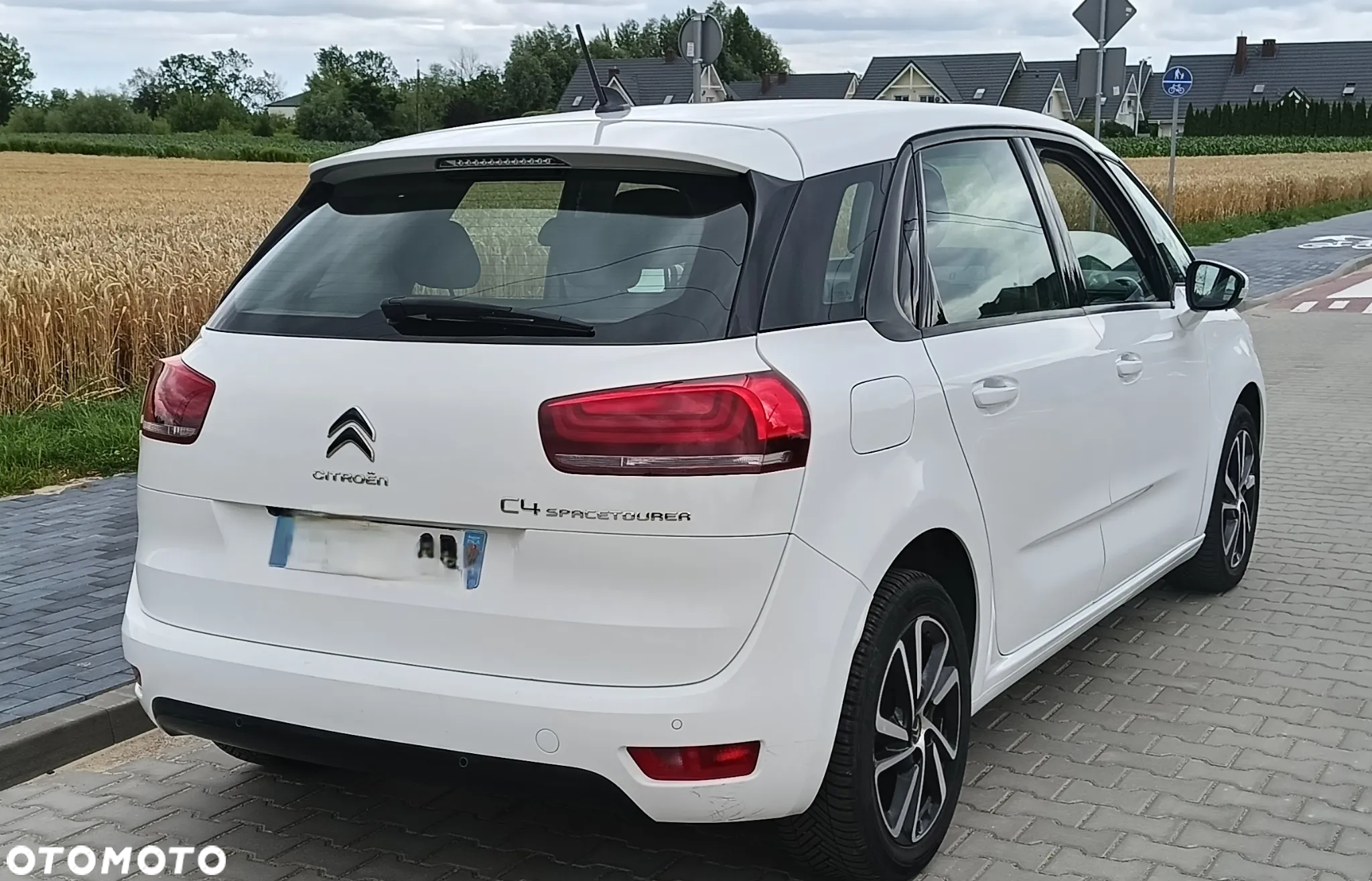 Citroën C4 SpaceTourer - 9