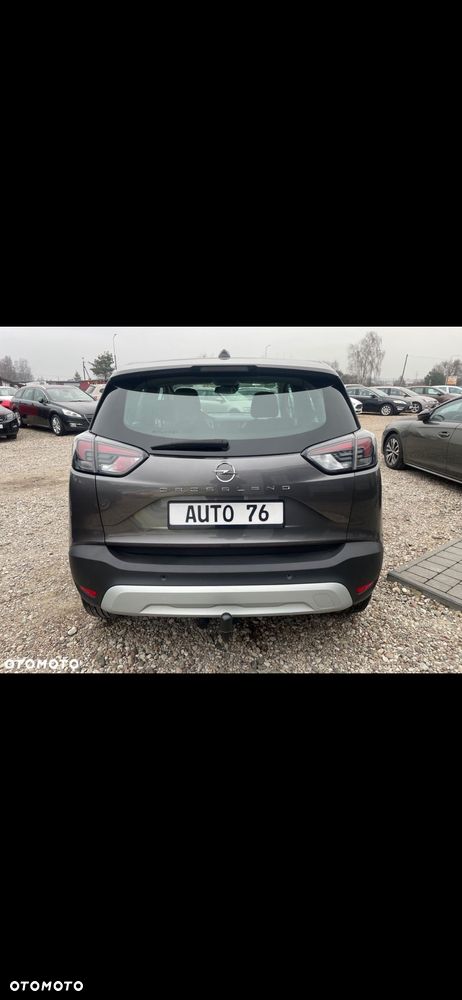 Opel Crossland X - 4