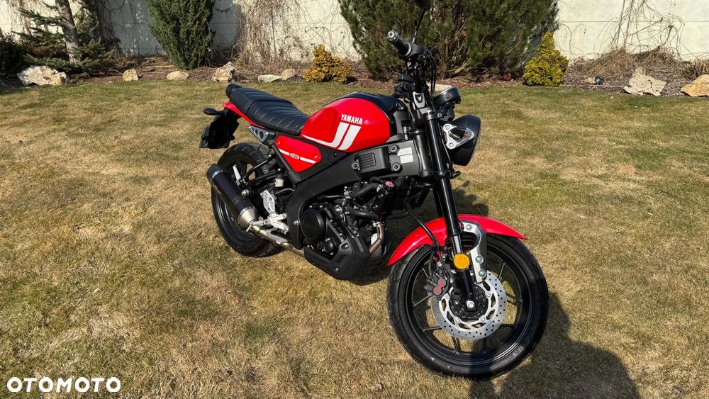 Yamaha XSR - 1