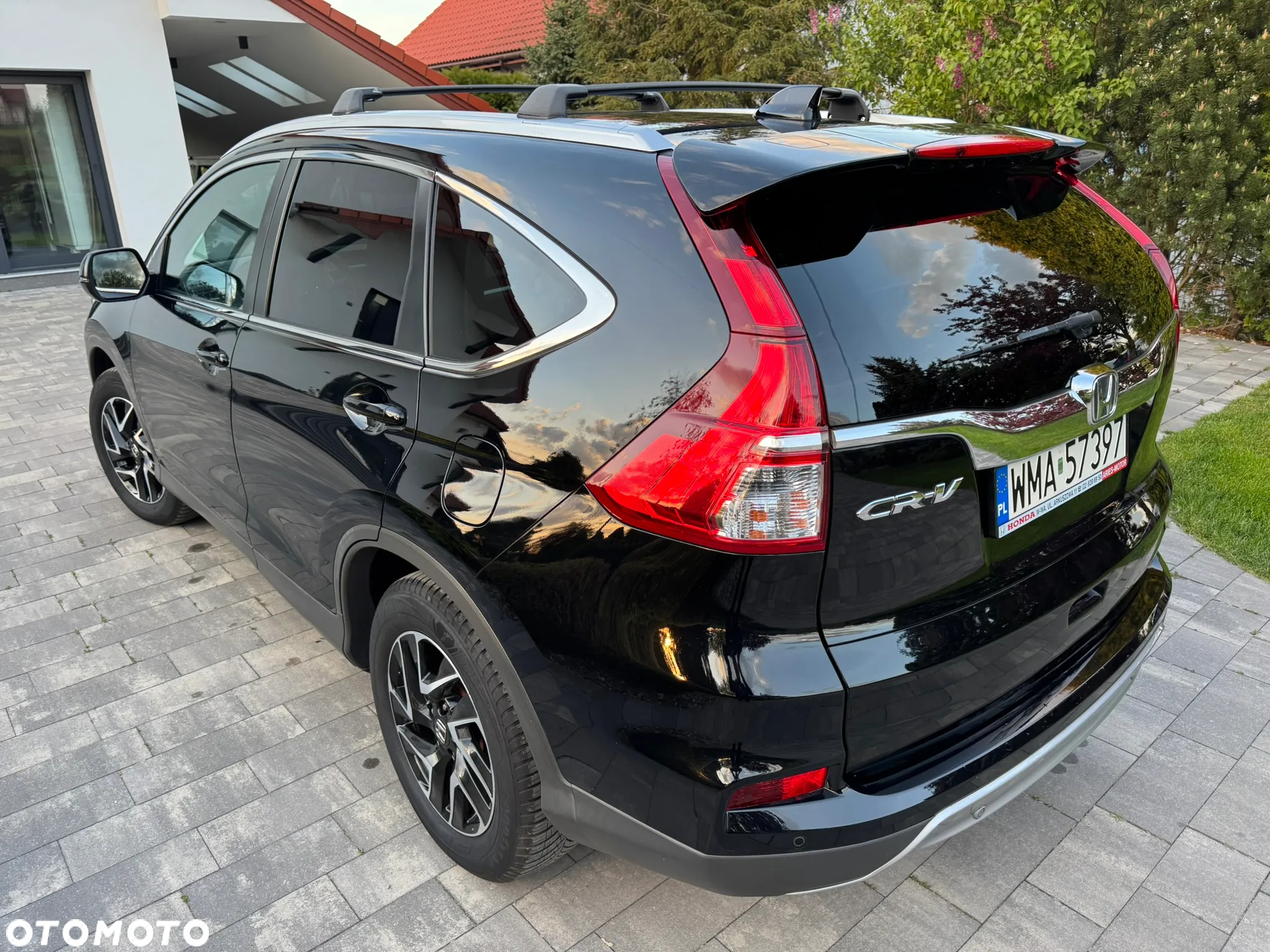 Honda CR-V 2.0 Elegance (Honda Connect+) - 9