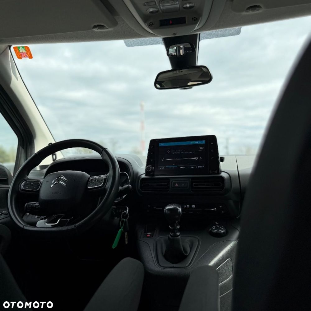 Citroën Berlingo - 24