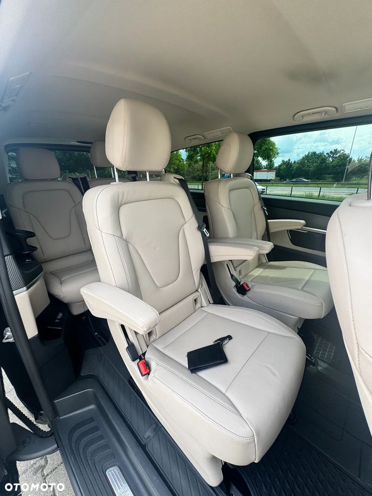 Mercedes-Benz Klasa V 250 (BlueTEC) d Avantgarde 7G-Tronic (d³ugi) - 5