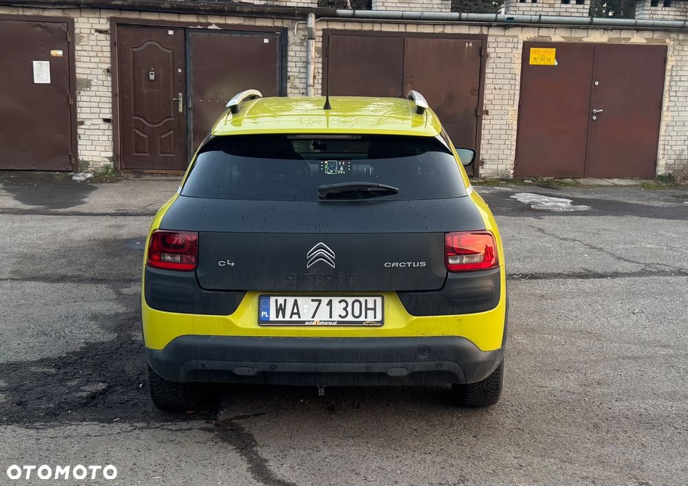 Citroën C4 Cactus PureTech 82 Stop&Start ETG Feel - 3