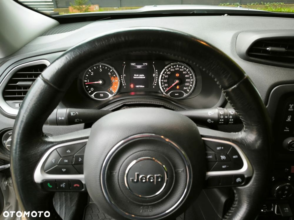 Jeep Renegade 1.6 MultiJet Limited FWD S&S - 5