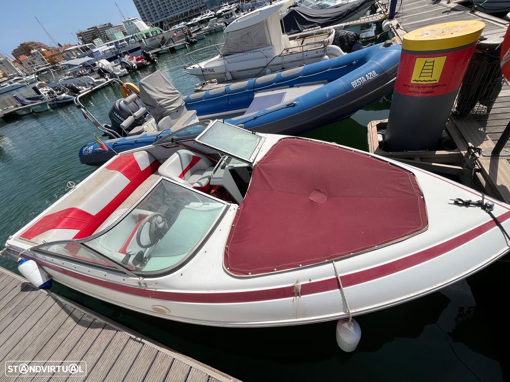 Cobalt Marine 200 - 3