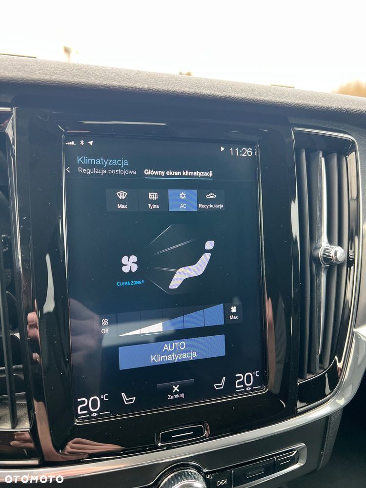 Volvo V90 T4 Geartronic Momentum Pro - 30