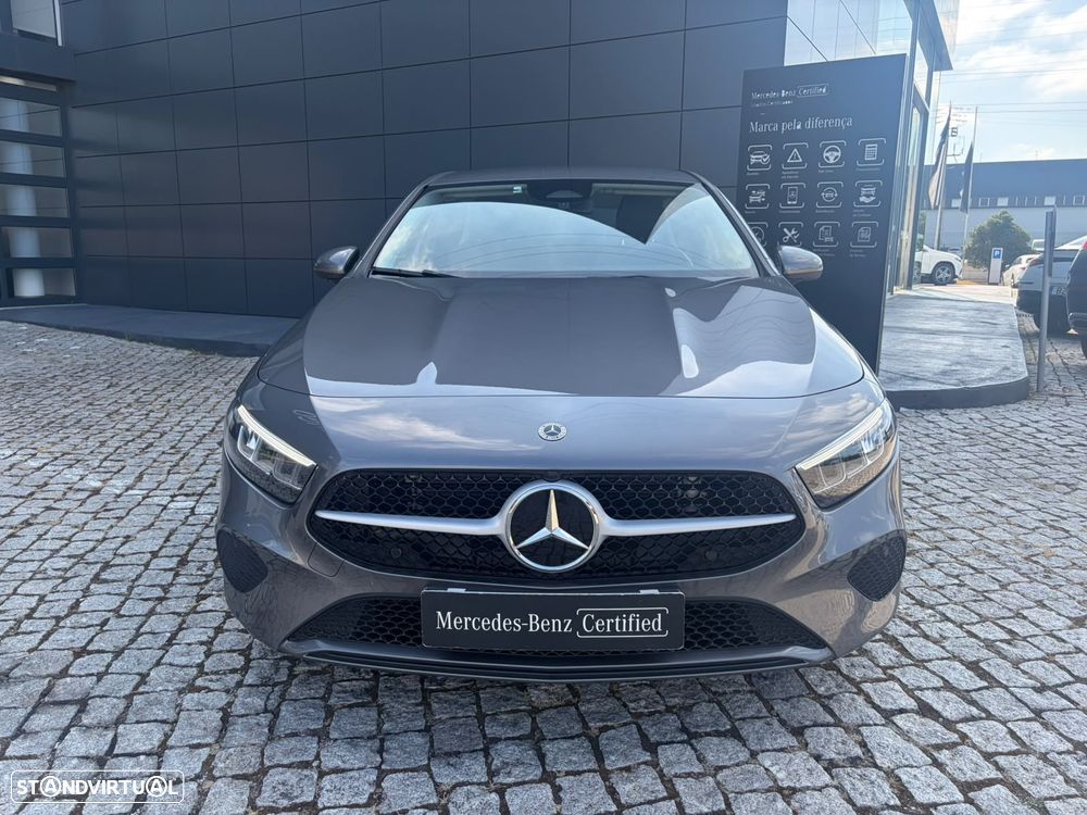 Mercedes-Benz A 200 Style Aut. - 4