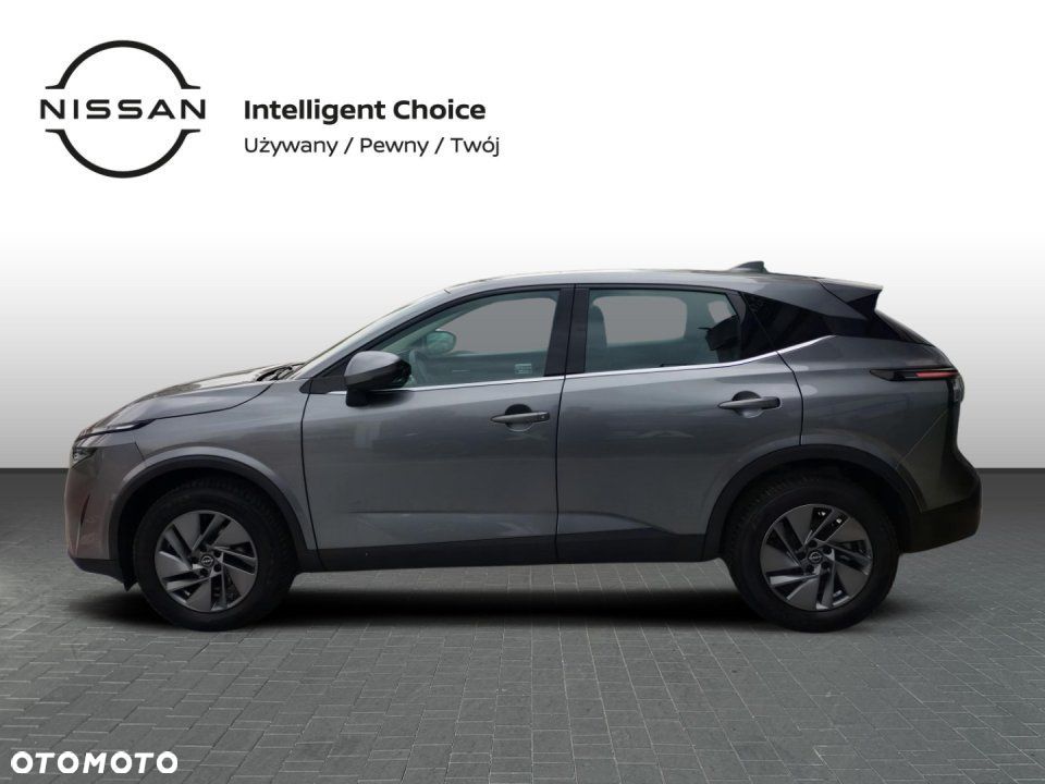 Nissan Qashqai - 6