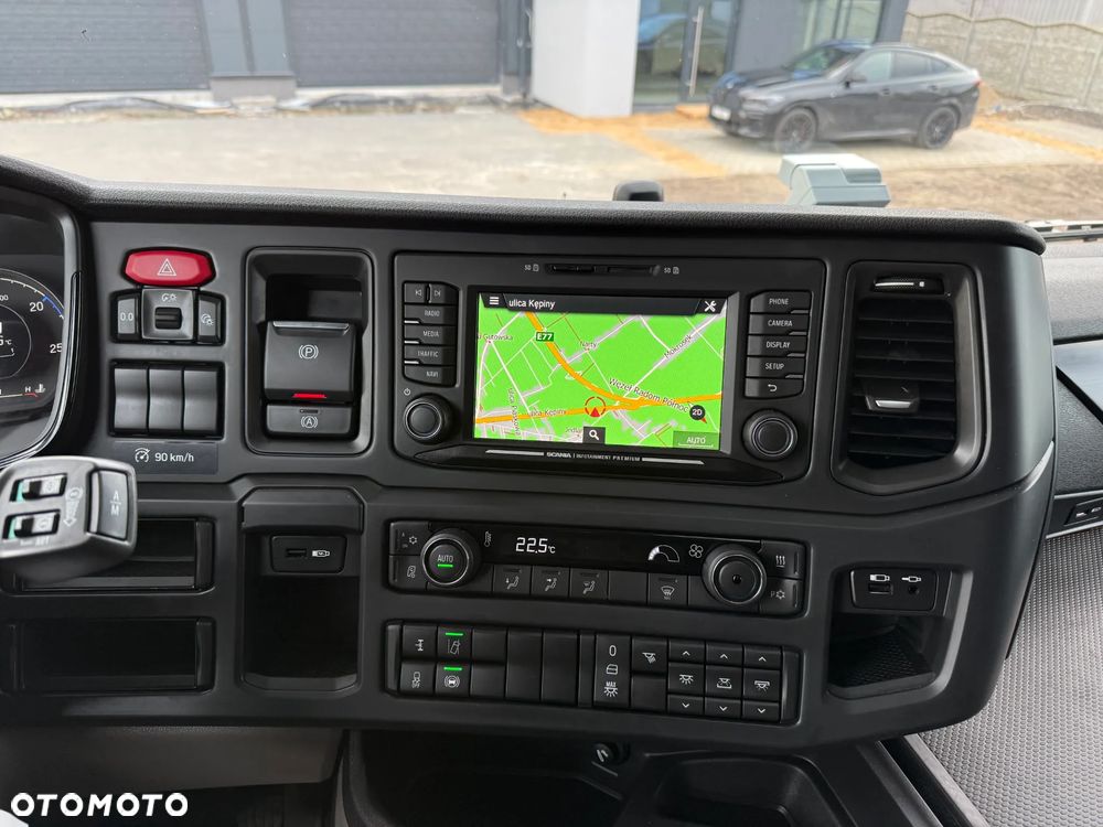 Scania S460/KLIMA P./RETARDER/NAVI/FULL LED/SPROWADZONA /1200 L - 30