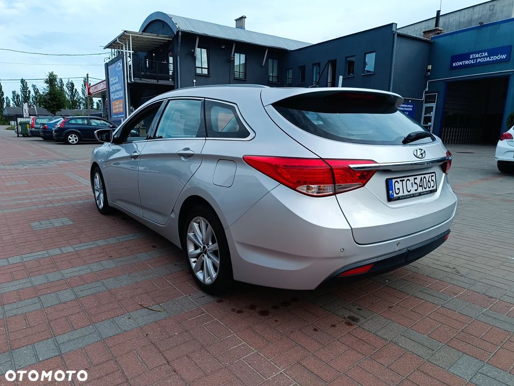 Hyundai i40 1.7 CRDi Classic - 18
