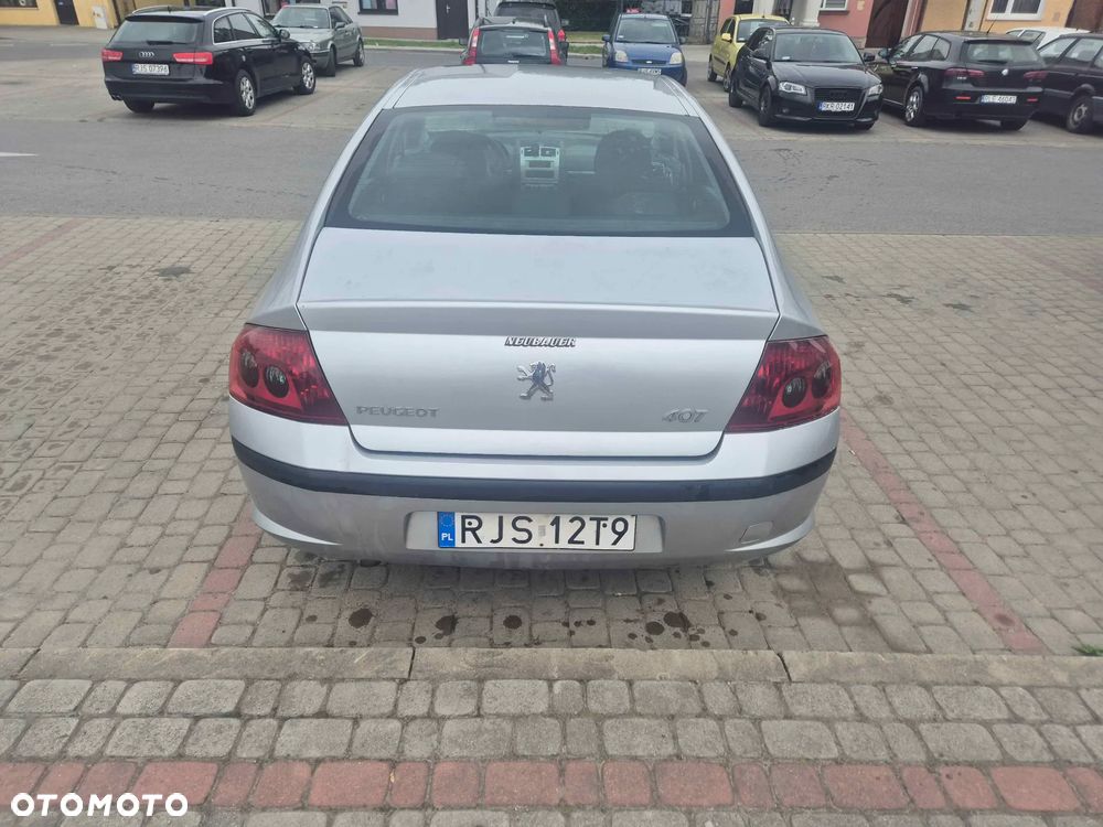 Peugeot 407 1.6 HDi Presence - 3